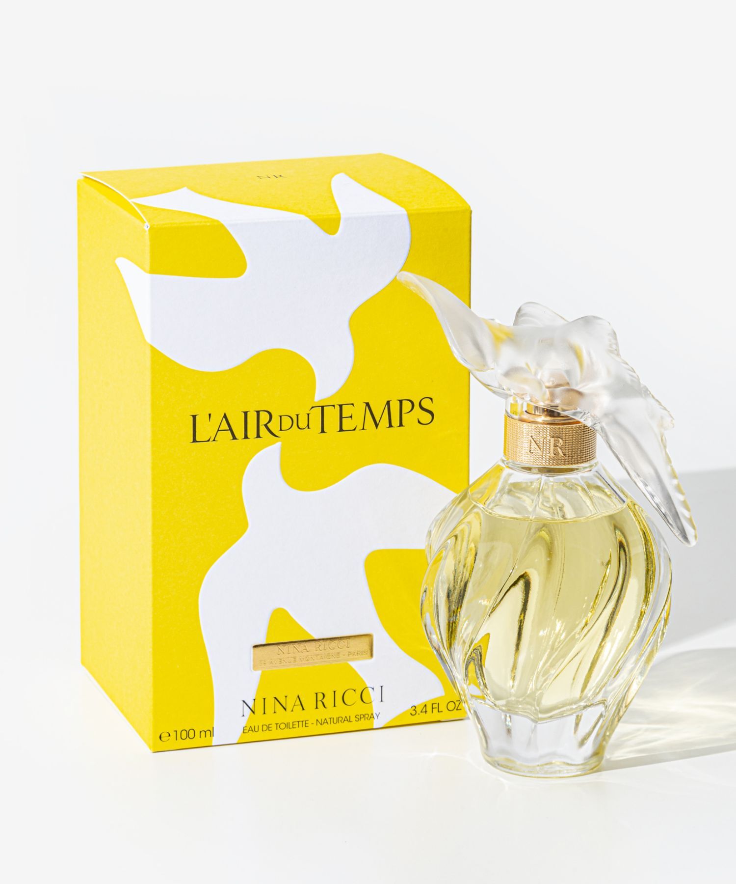 ニナリッチ NINA RICCI レールデュタン EDT 100ml L'AIR DU TEMPS
