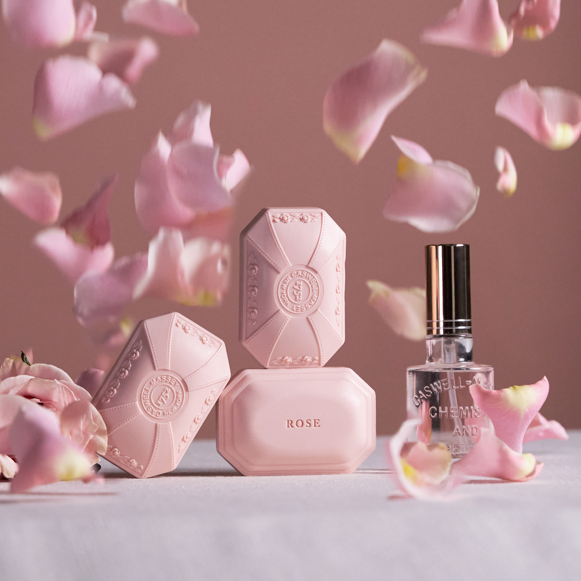 Caswell-Massey(キャスウェル・マッセイ) 】 バーソープ 100g