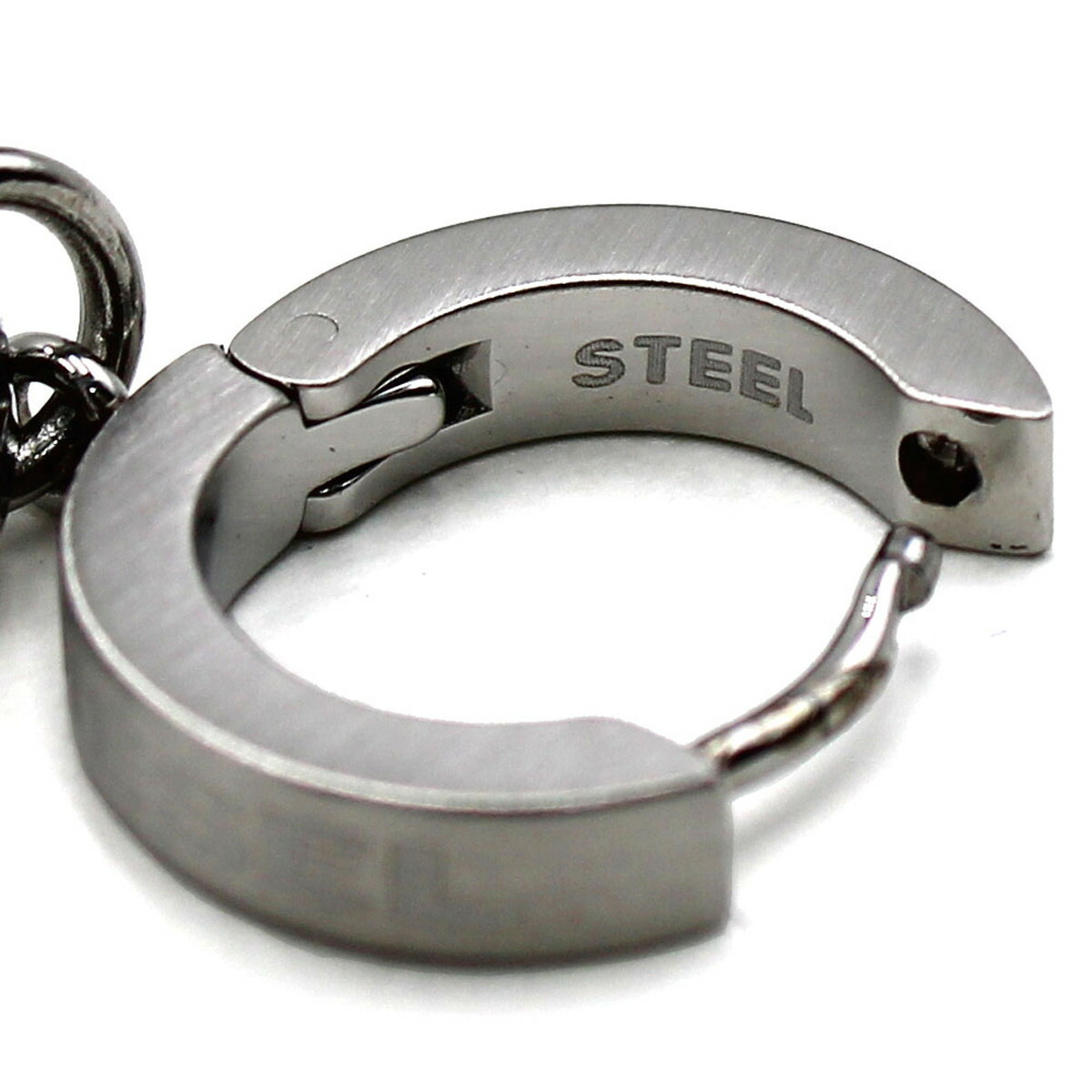 ディーゼル DIESEL アクセサリー ピアス earrings DX1333040 シングル