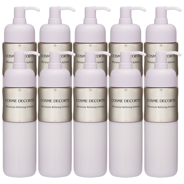 コスメデコルテ フィトチューン リファイニング ソフナー お得な10個