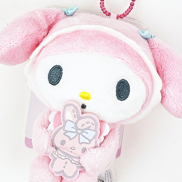 サンリオ マスコットコレクション マイメロディ ベビー ぬいぐるみ
