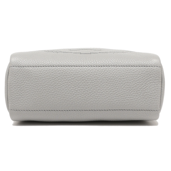 プラダ ショルダーバッグ ヴィテッロ ダイノ ブルー グレー レディース