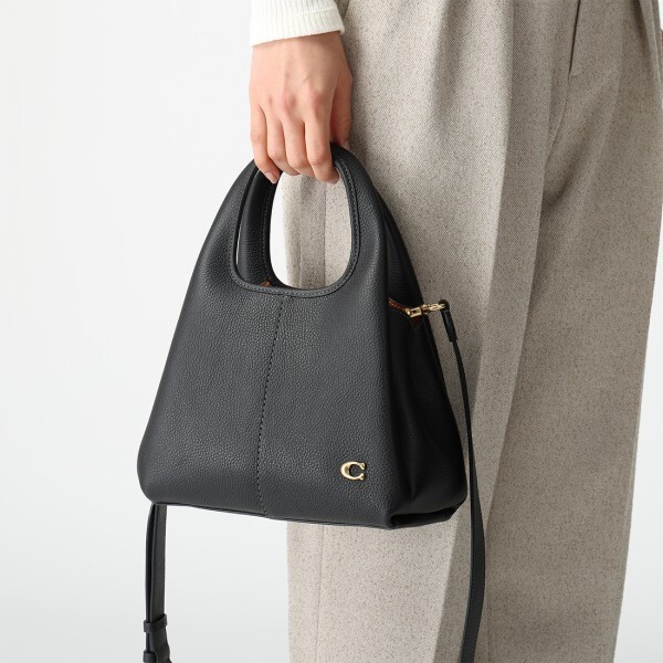 コーチ ショルダーバッグ ラナ ブラック レディース COACH cm545 b4bk