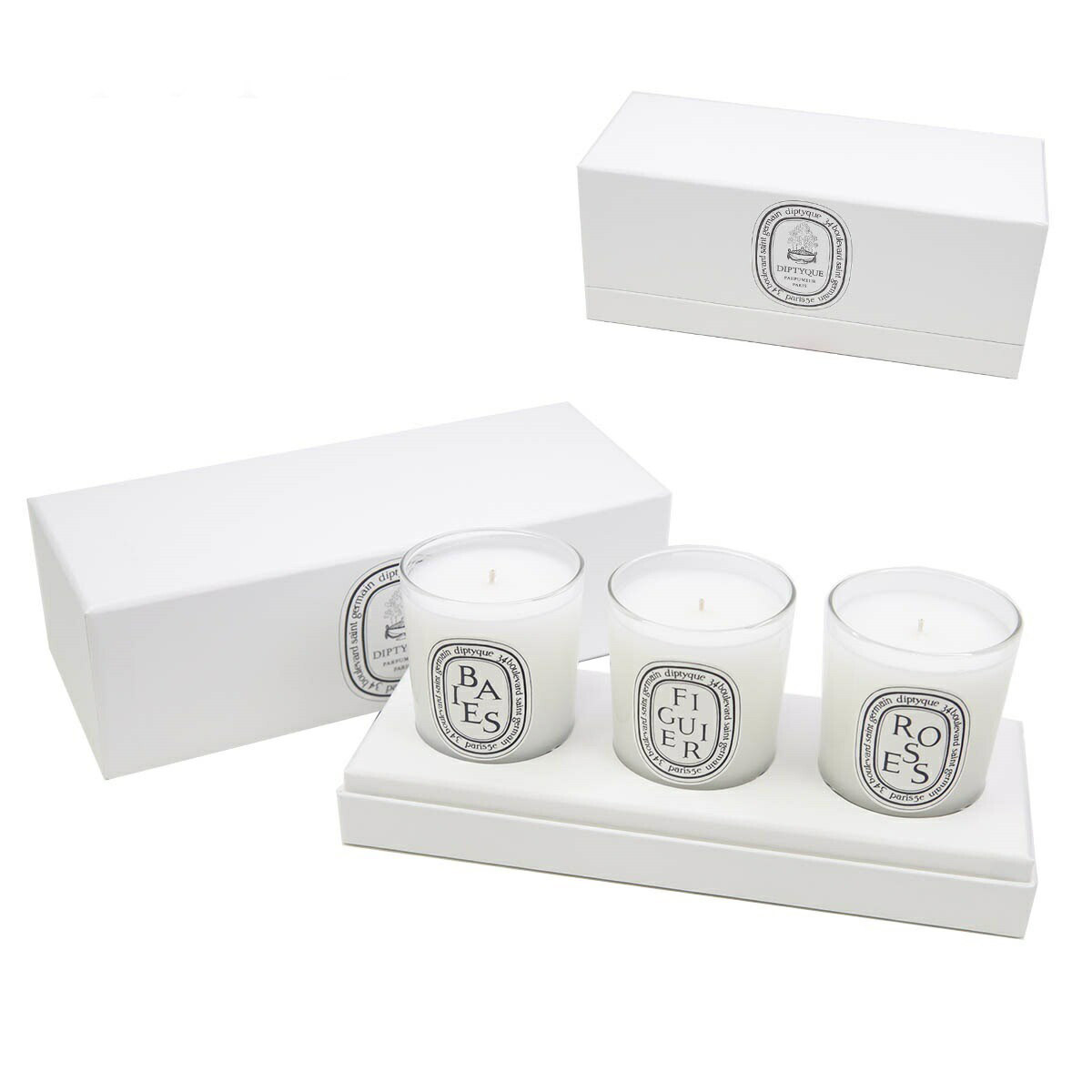 ディプティック キャンドル フレグランスキャンドル おしゃれ ベ