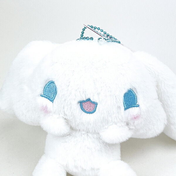 サンリオ シナモロール いろいろふぇいす ぷにっ マスコット