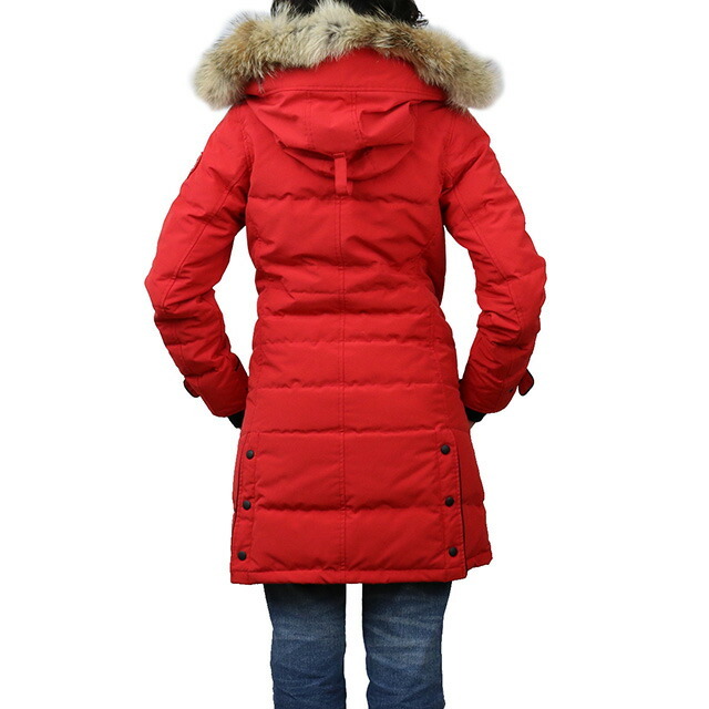 カナダグース ダウンジャケット レディース ブランド CANADA GOOSE