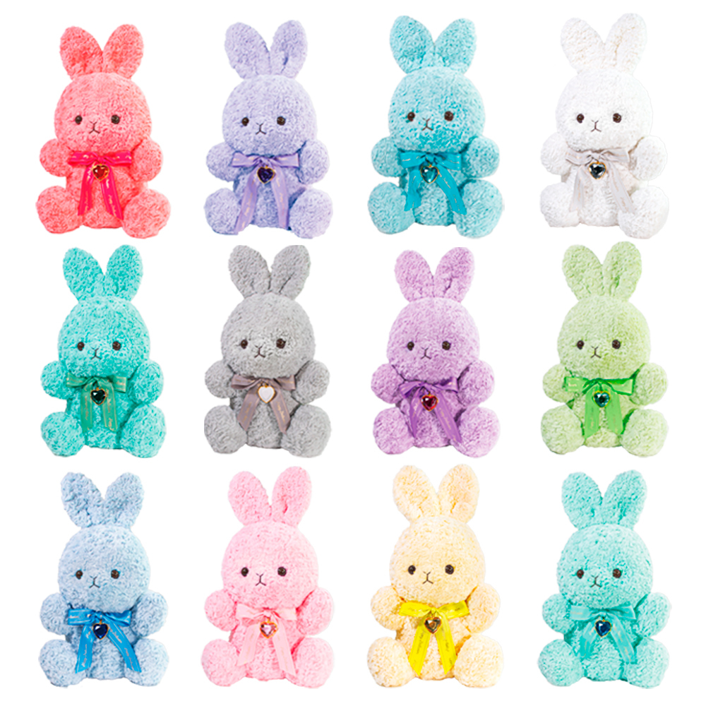 ぬいぐるみ ハッピーバースカラーローズボア ビッグ vol.1 vol.2