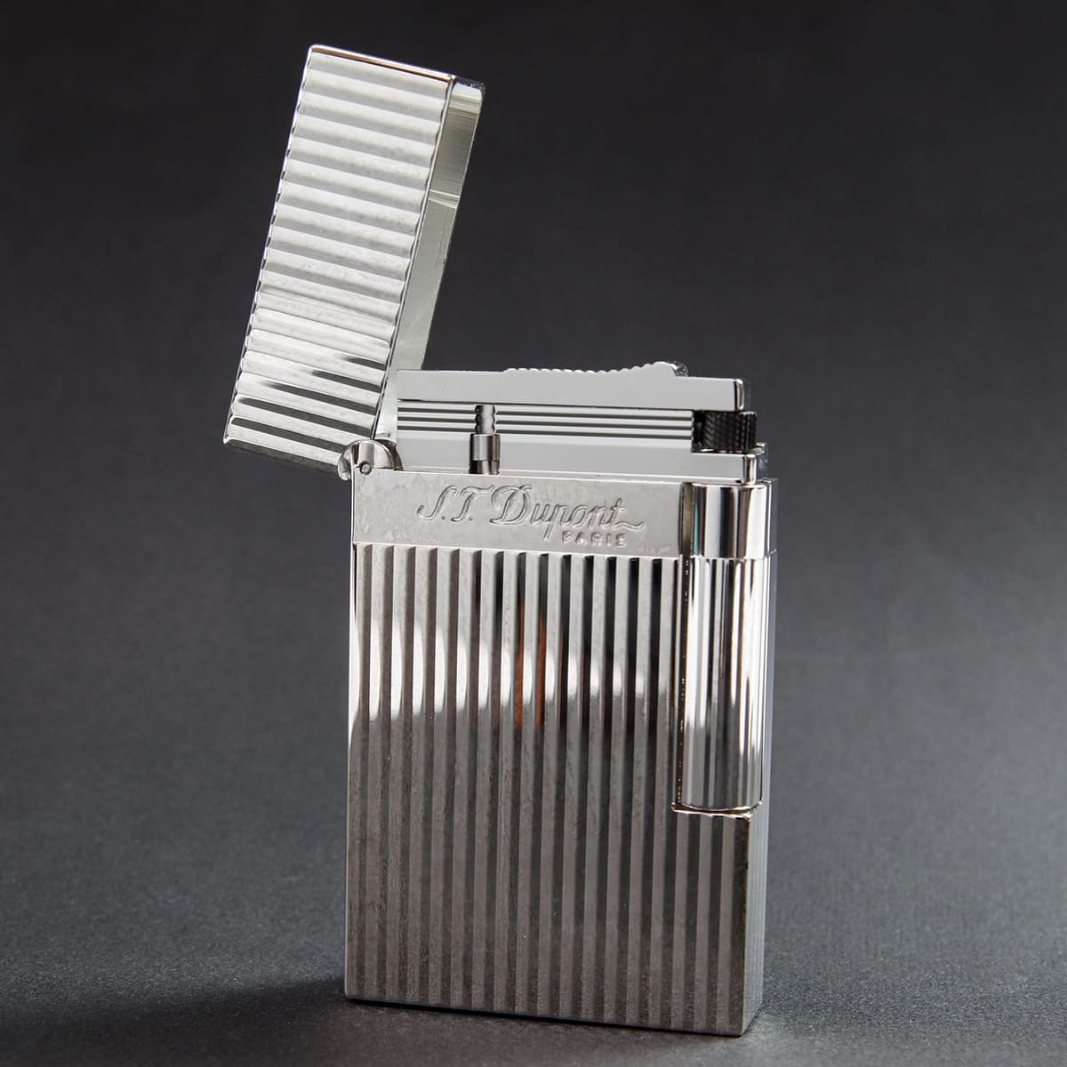 エス・テ・デュポン エス・ティー・デュポン S.T.Dupont ガスライター