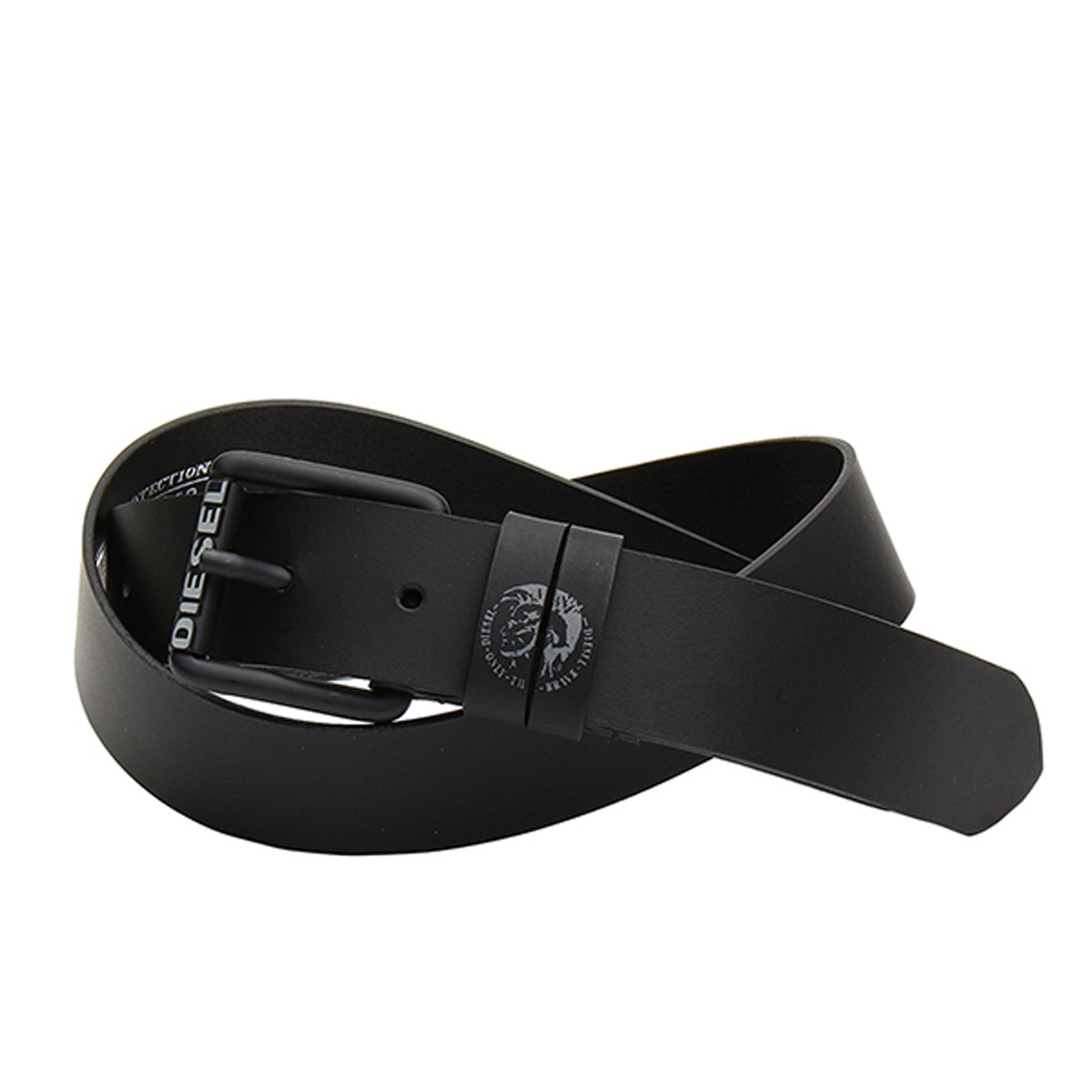 ディーゼル DIESEL ベルト メンズ X06028 PR227 T8013 B-LAMON - BELT