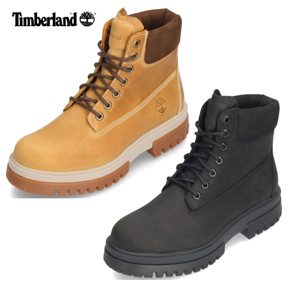 Timberland ティンバーランド ブーツ メンズ アーバー ロード レース