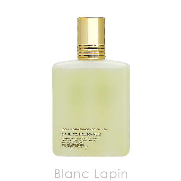 アラミス ラボシリーズ ARAMIS LAB SERIES アフターシェーブローション