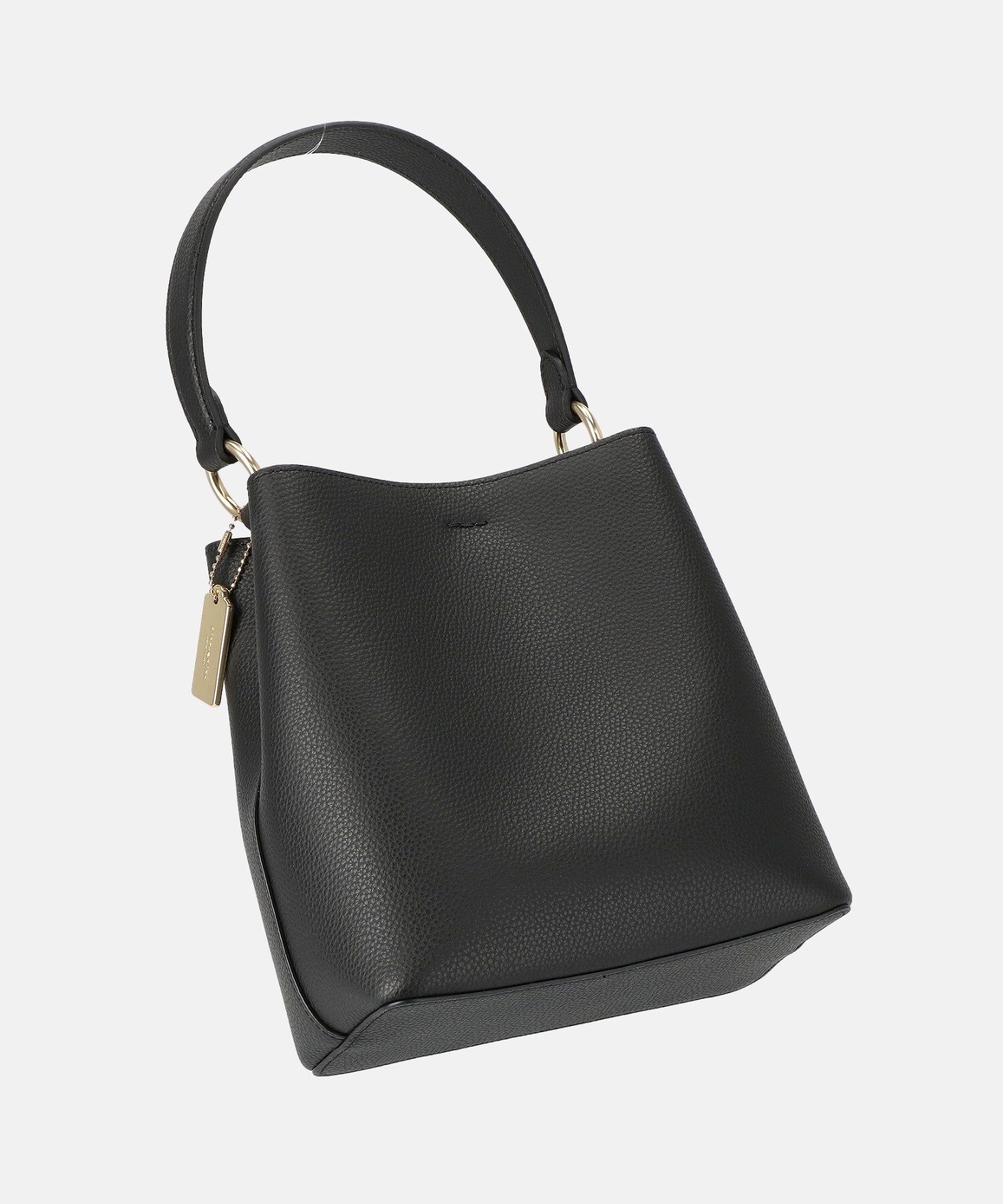 コーチ COACH 1011 ショルダーバッグ LTH SML TWN BCKT IM レディース