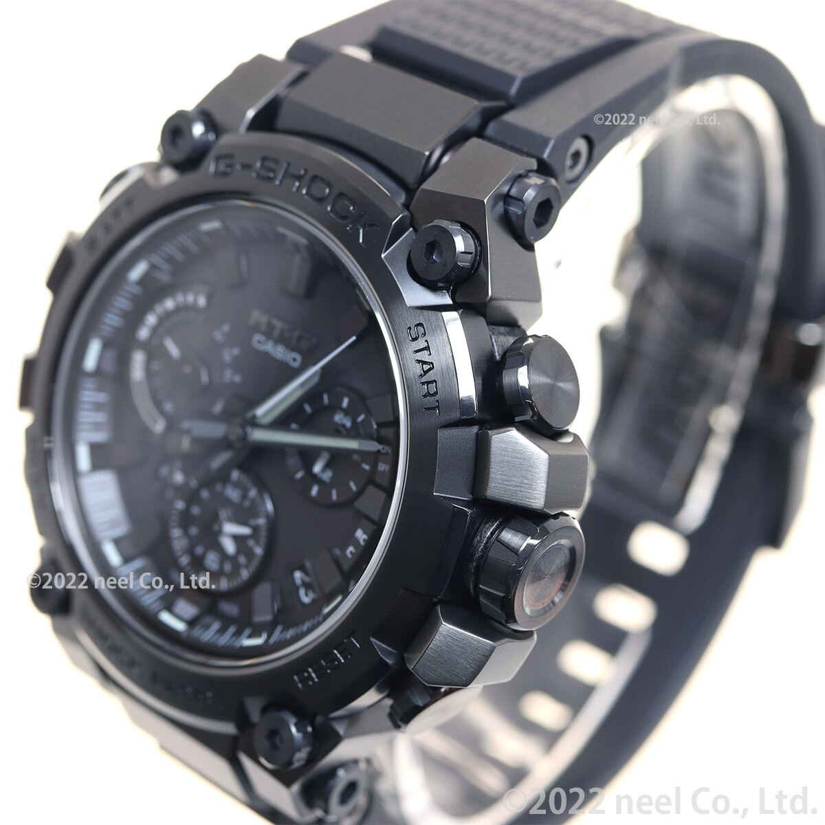 G-SHOCK Gショック MT-G MTG-B3000B-1AJF メンズ 腕時計 電波ソーラー