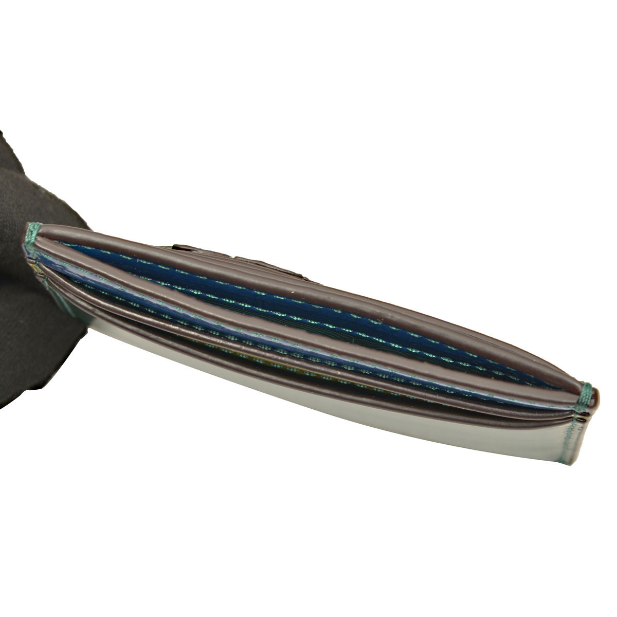 トリーバーチ Tory Burch カードケース 名刺入れ 薄型 43814 318