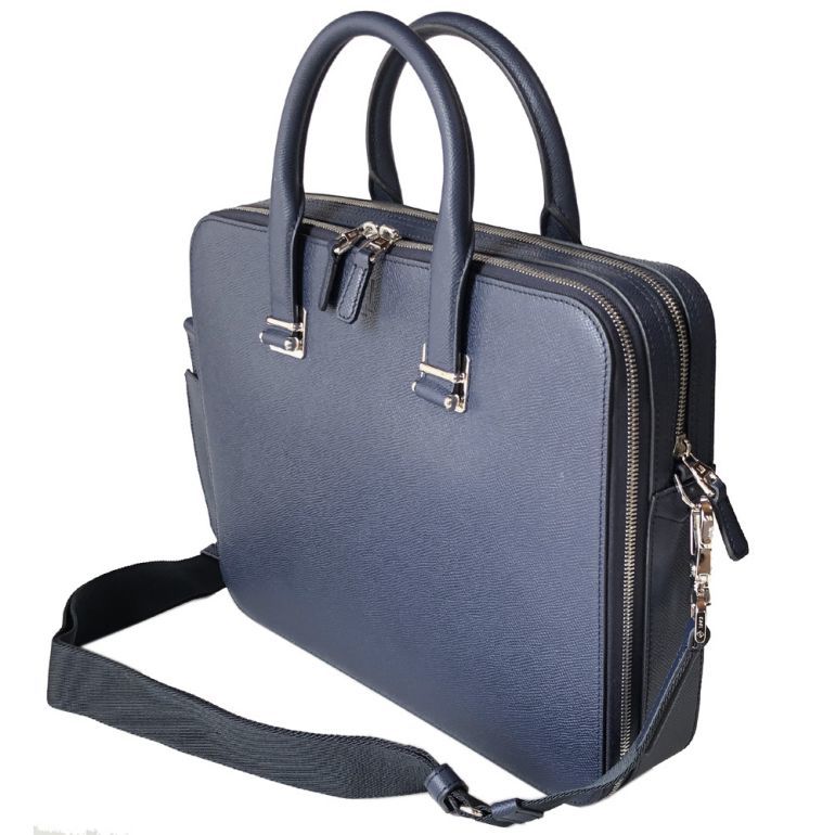 ダンヒル ビジネスバッグ メンズ ブリーフケース カドガン スリム