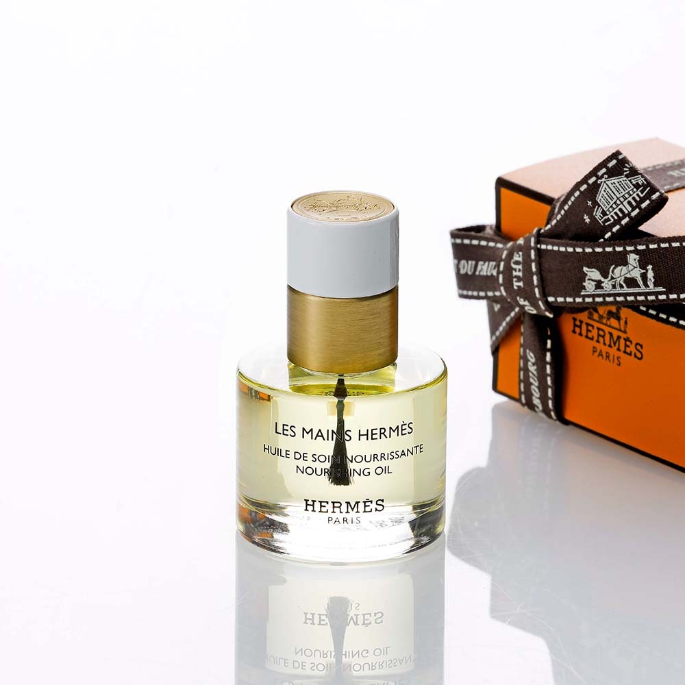 HERMES エルメス ネイル＆キューティクルオイル レ マン エルメス