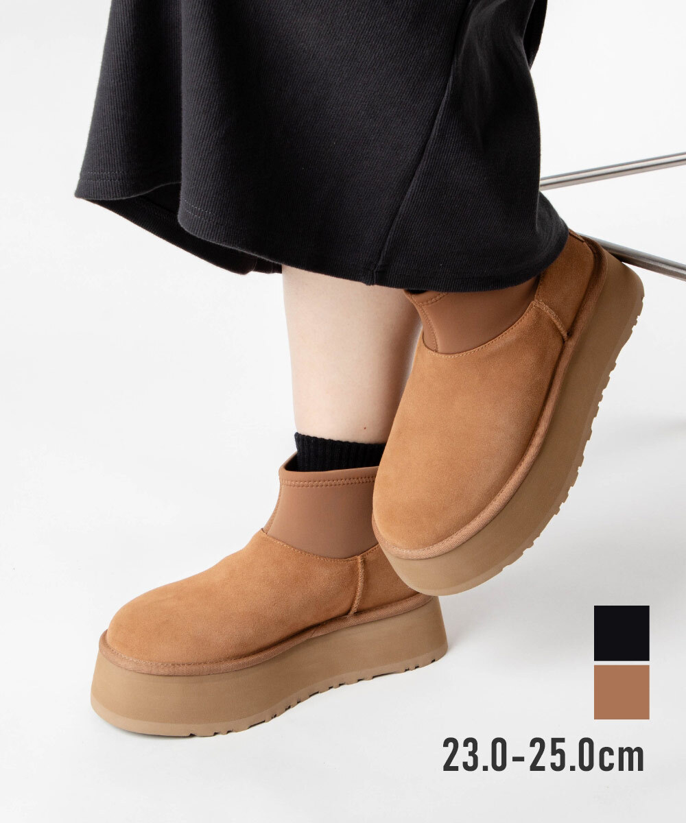アグ UGG 1168170 ブーツ CLASSIC MINI DIPPER レディース シューズ