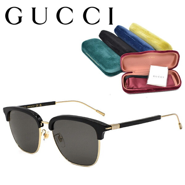GUCCI グッチ サングラス メンズ レディース ブランド アイウェア UV