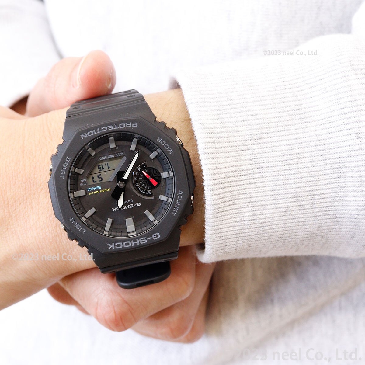 G-SHOCK ソーラー カシオ Gショック CASIO 腕時計 メンズ GA-B2100