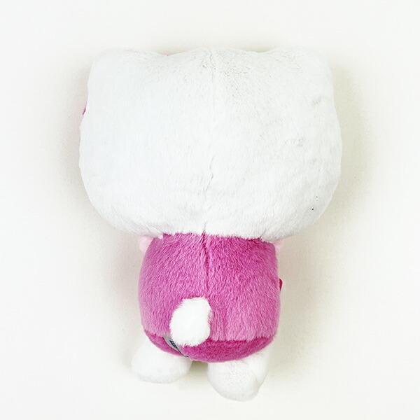 サンリオ ハローキティ いろいろふぇいす どきどき ぬいぐるみ Sサイズ