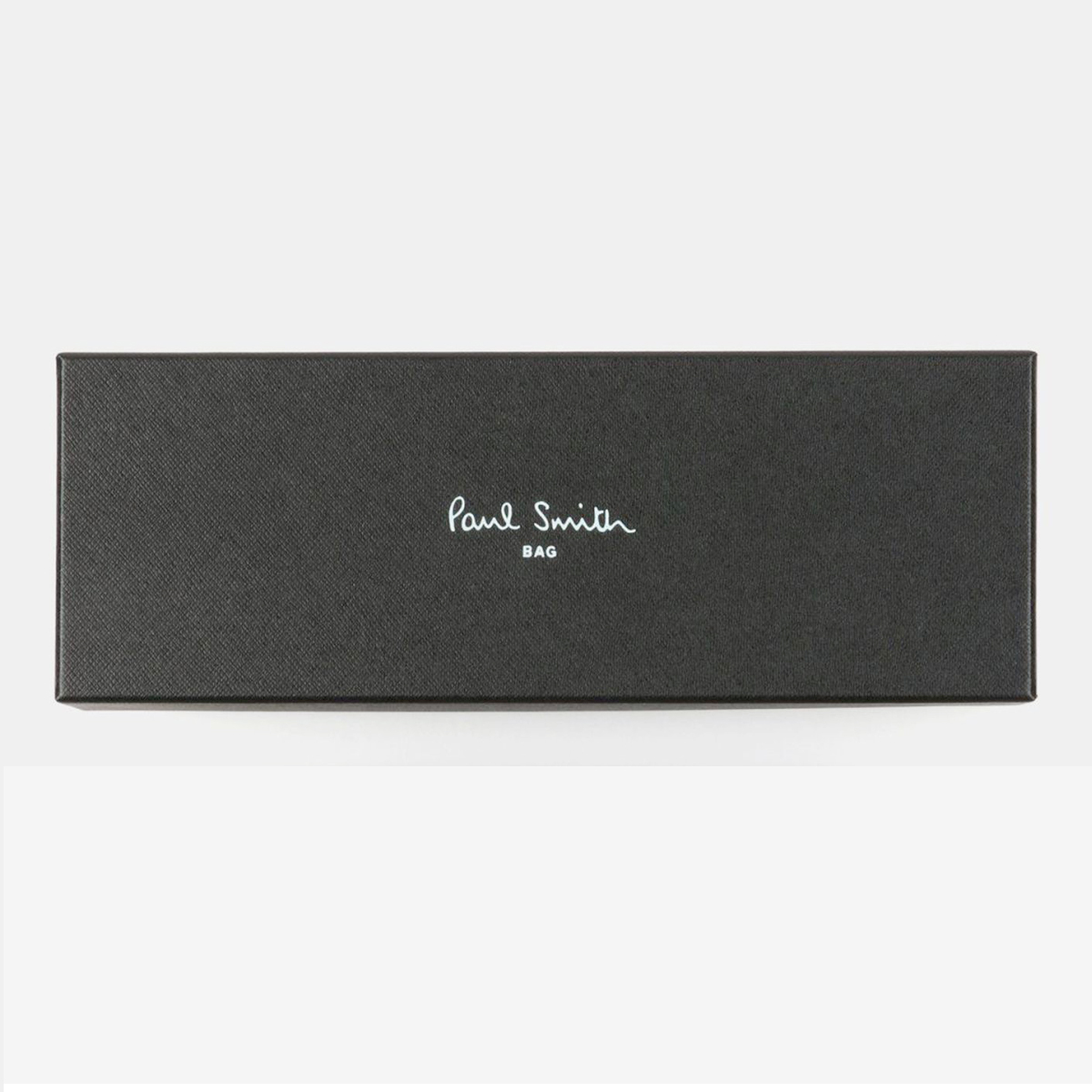 ポール・スミス ミニエンボス ペンケース 筆箱 ポーチ ブラシケース