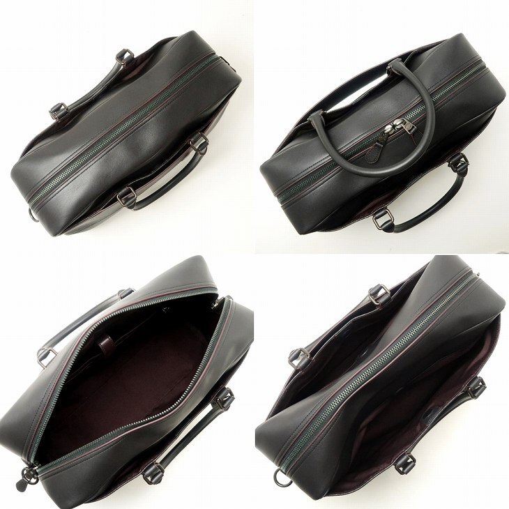 コーチ COACH バッグ メンズ ビジネスバッグ ブリーフケース ボストン