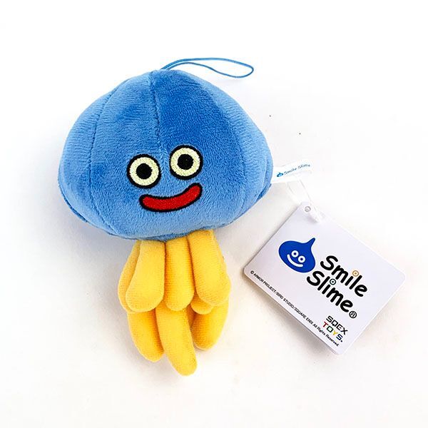 ドラゴンクエスト スクエアエニックス スマイルスライム ぬいぐるみS