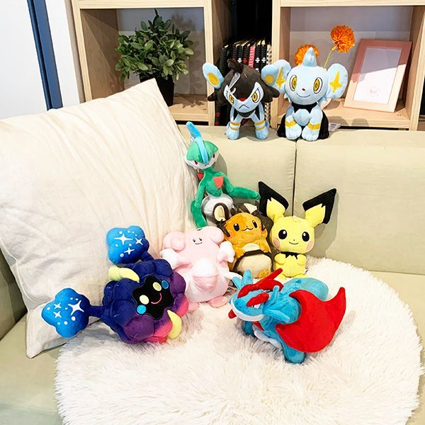 ポケットモンスター ピチューぬいぐるみSサイズ - 【パーフェクト