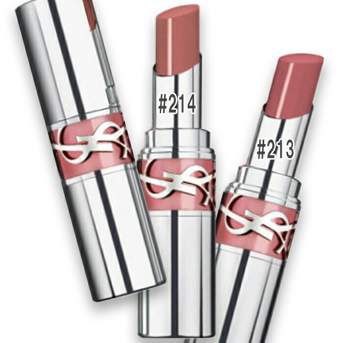 Yves Saint Laurent(イヴサンローラン) YSL ラブシャイン リップ
