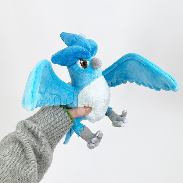 ポケットモンスター ぬいぐるみ PP188 フリーザー S マスコット