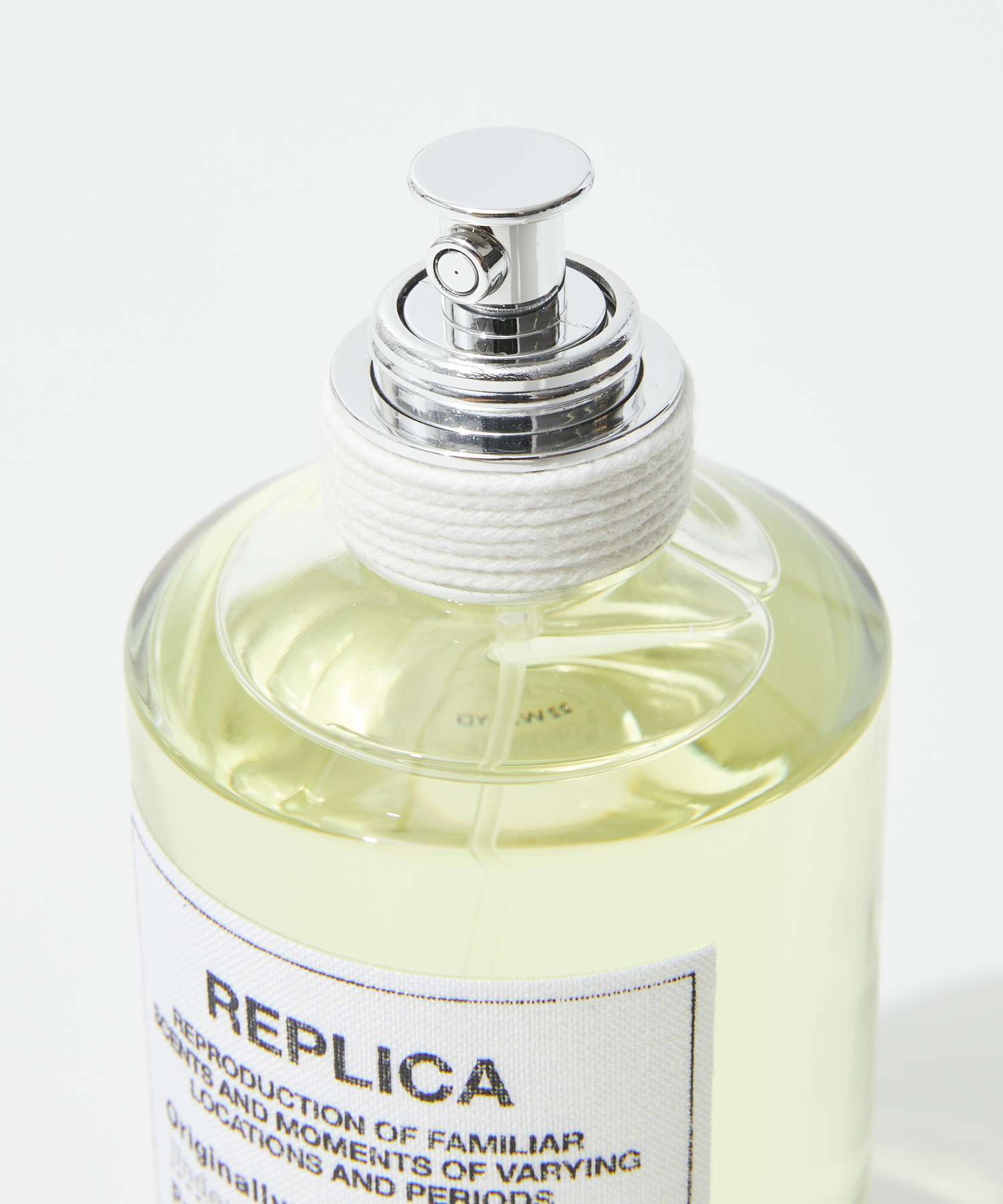 メゾン マルジェラ MAISON MARGIELA レプリカ アンダー ザ レモン