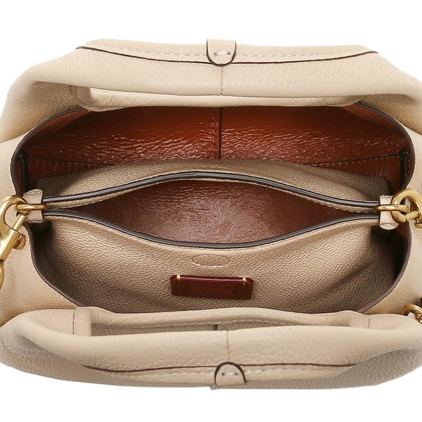 コーチ ショルダーバッグ ラナ ベージュ レディース COACH cm545 b4iy