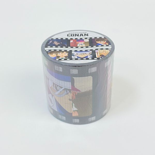 名探偵コナン 養生テープ 場面写A テープ YOJO マスキングテープ 文具