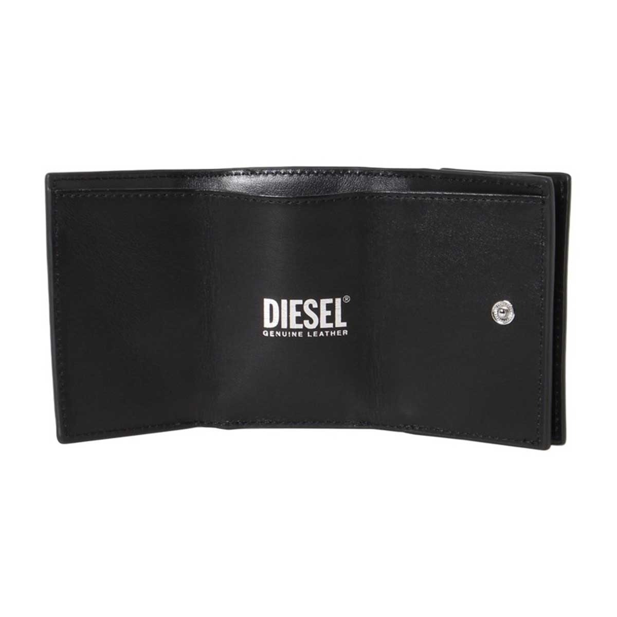 ディーゼル DIESEL 三つ折り財布 X08806 PR818 T8013 LORETTINA 小銭