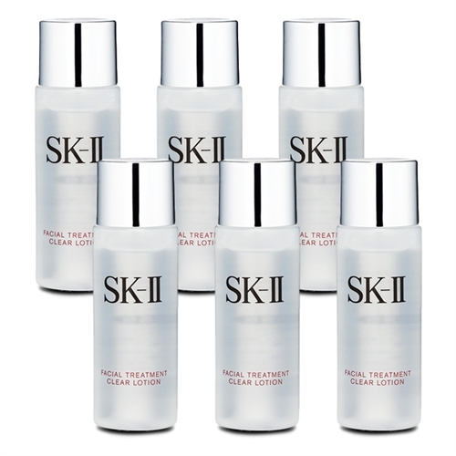 25年06月製10本 SK-II フェイシャルトリートメントクリアローション