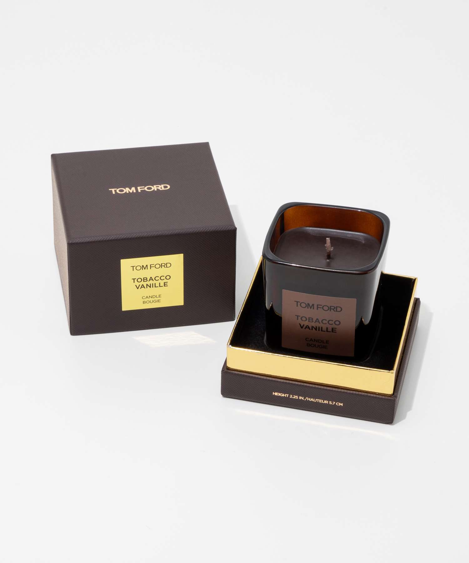 トムフォード TOMFORD タバコ バニラ キャンドル 200g TOBACCO VANILLE