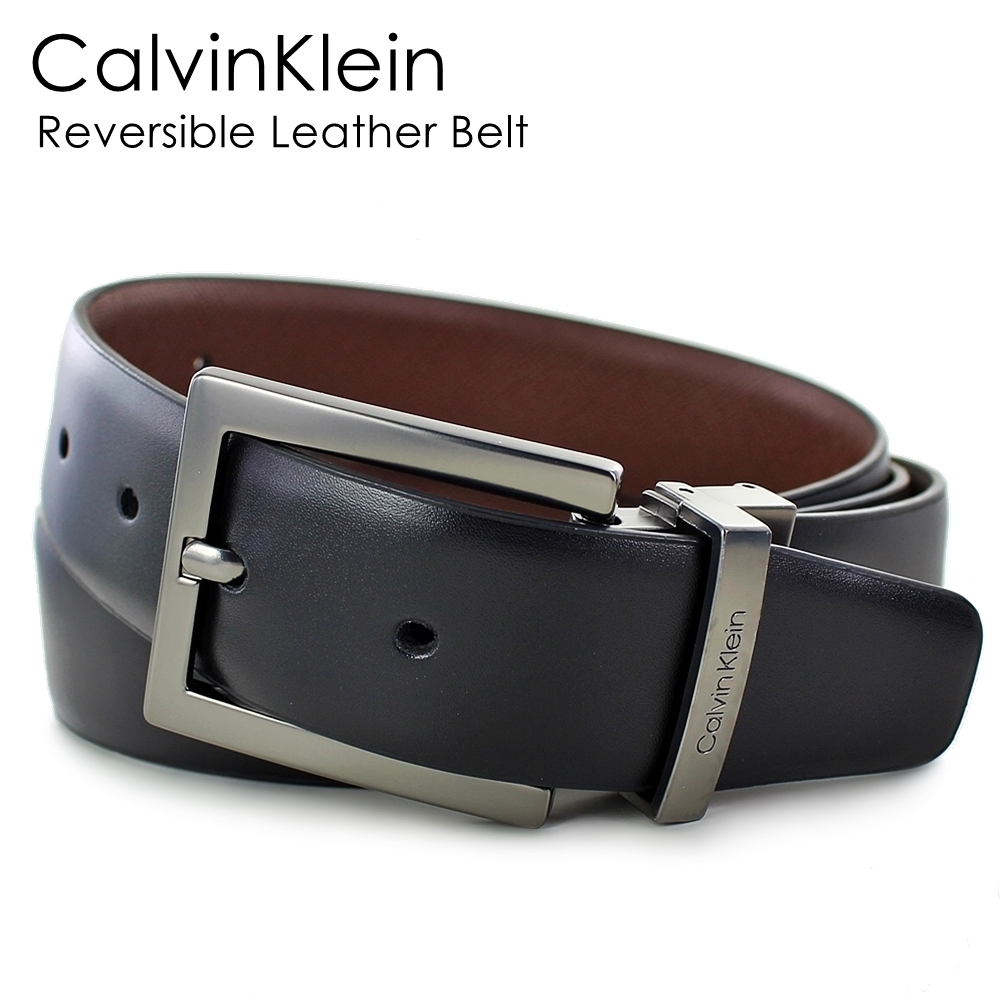 カルバンクライン ベルト メンズ 父の日 紳士ベルト ロングベルト 長い