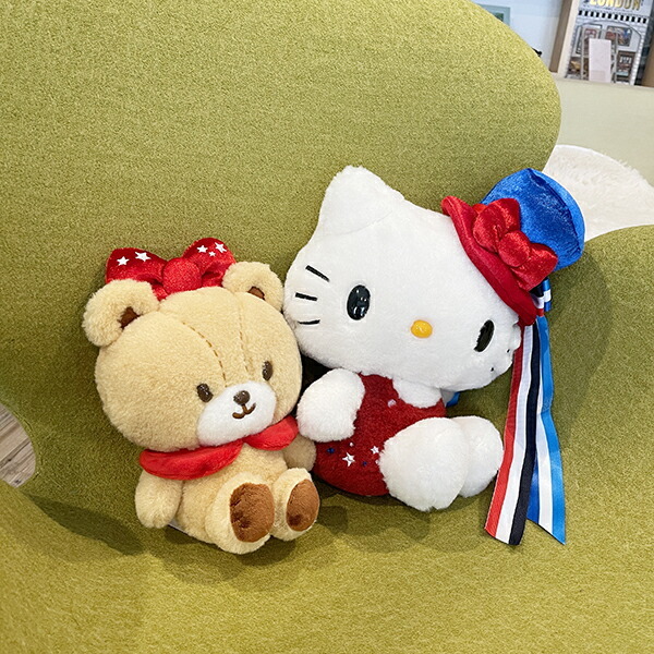 サンリオ ハローキティ キティはいつもキミのそばに タイニーチャム S