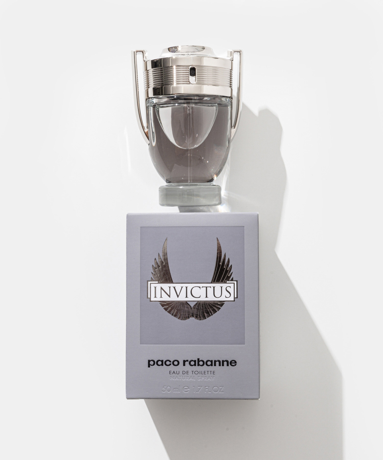 パコラバンヌ Paco Rabanne INVICTUS インビクタス オードトワレ 50ml