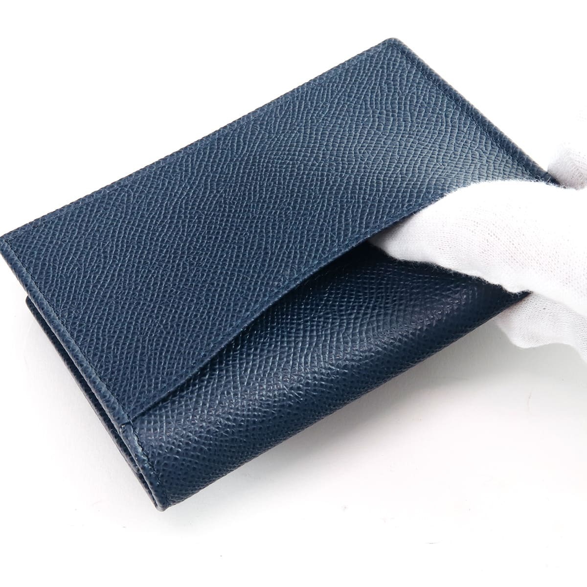 名刺入れ ブルガリ 名刺入れ メンズ ブランド BVLGARI カードケース