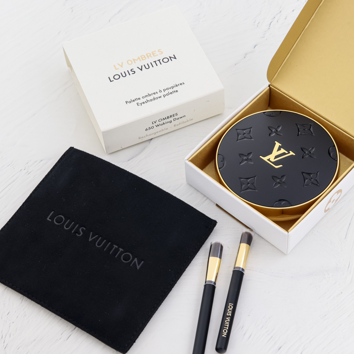 LOUIS VUITTON ルイ・ヴィトン アイシャドウ LV オンブル 新作 2025年