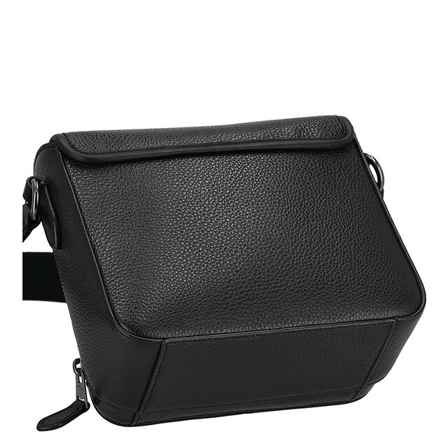 コーチ ショルダーバッグ メンズ ブランド COACH レザー CY800 QB BK