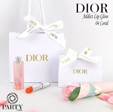 ギフトセット】DIOR ディオール アディクト リップ グロウ 001 ピンク