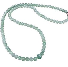 天然石黒龍水晶五爪皇帝龍手彫り14mmロンデル迫力数珠ブレスレット