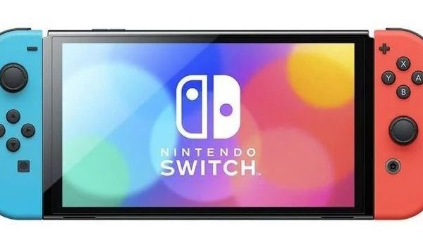 Nintendo Switch 有機ELモデル ネオンブルー・ネオンレッド 本体