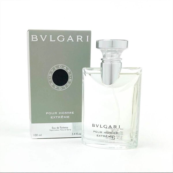名入れ】 ブルガリ 香水 メンズ ブルガリプールオム エクストリーム