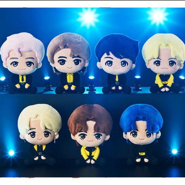 一番くじ BTS TinyTAN 1ロット ラストワン賞