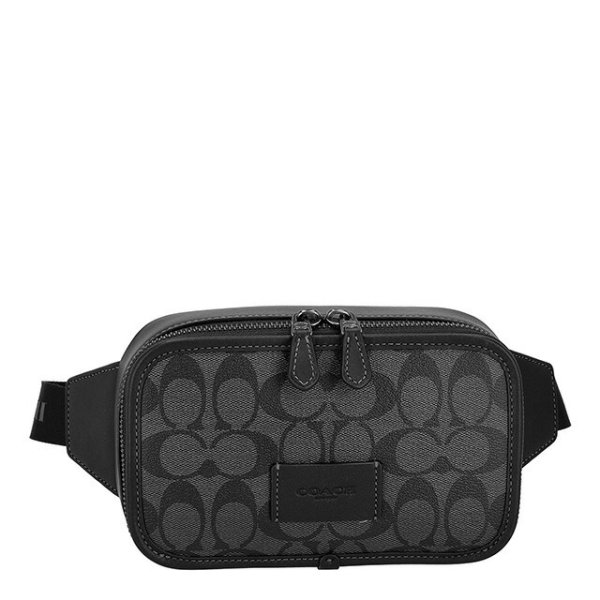 コーチ ボディバッグ メンズ ブランド COACH CM106 チャコール