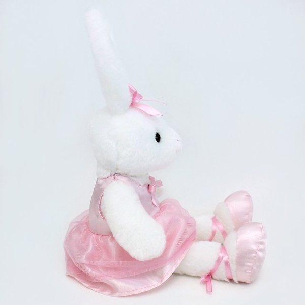 ガンド GUND バレリーナ バニー L 4056613 ホワイト うさぎ ラビット