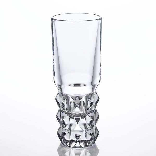 バカラ Baccarat グラス ルクソール ショットグラス 2客セット ペア